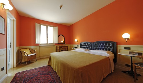Habitación clásica doble