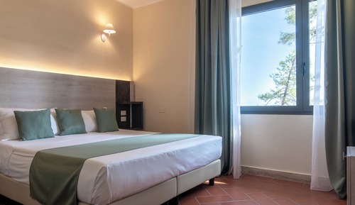 Habitación triple básica