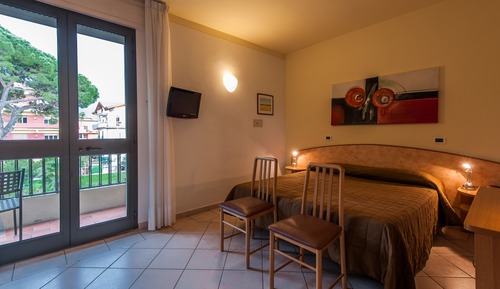 Habitación triple
