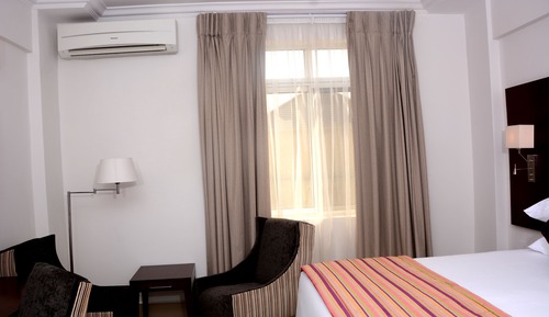 Habitación Deluxe