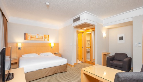 Habitación Deluxe