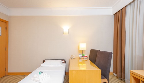 Habitación triple Deluxe
