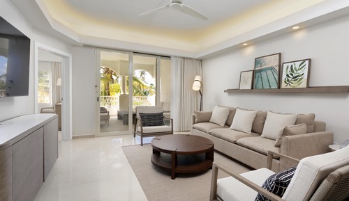 Villa Premier, vistas al mar (1 KING BED)