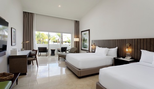 Habitación (2 QUEEN BEDS)