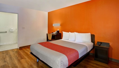 Habitación estándar, 1 cama de matrimonio, no fumadores