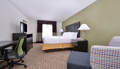 Habitación estándar, 1 cama de matrimonio grande