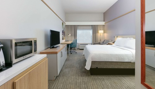 Habitación, 1 cama de matrimonio grande, accesible para personas con discapacidad, bañera