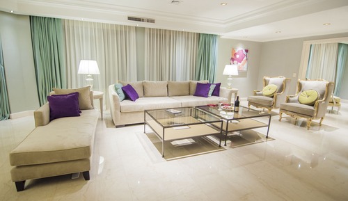 Suite presidencial