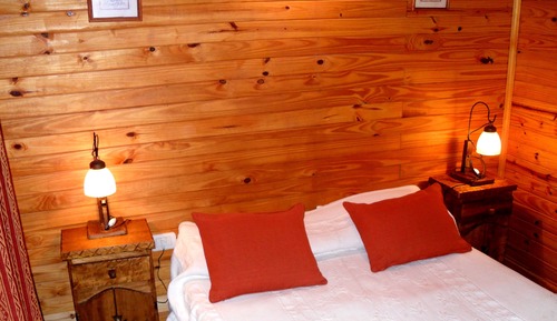 Apartamento estándar (Triple)