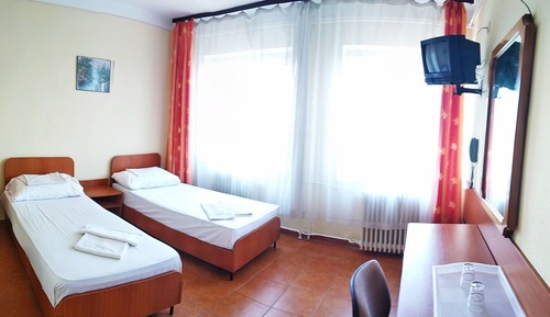 Habitación individual