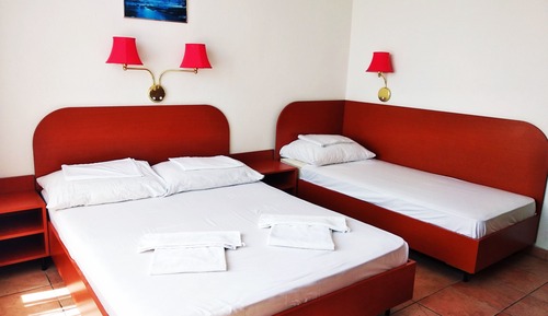 Habitación triple