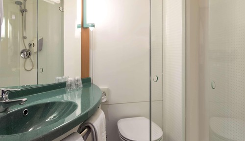 Habitación, 2 camas individuales