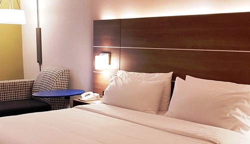 Habitación estándar, 1 cama de matrimonio grande