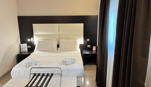 Habitación Deluxe doble