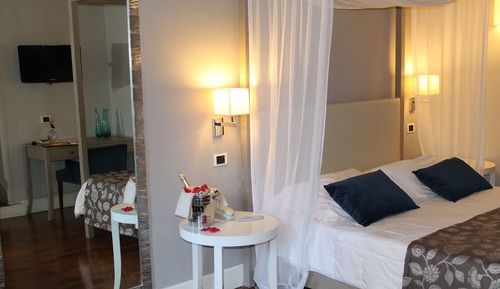 Suite junior