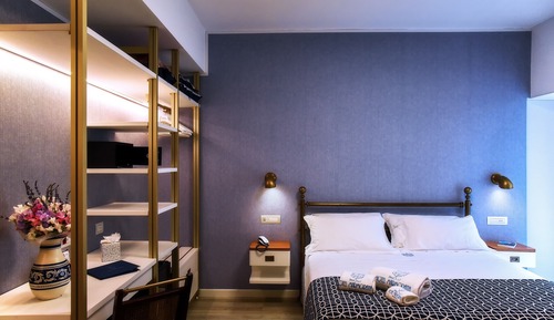 Habitación clásica doble