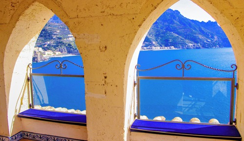 Apartamento, vistas al mar, en edificio anexo (500 meters from main building)