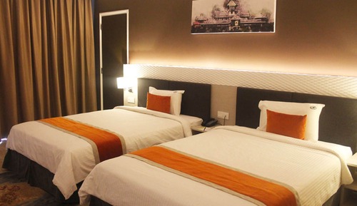 Habitación Deluxe