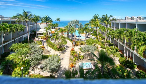 Habitación Deluxe, vistas al mar