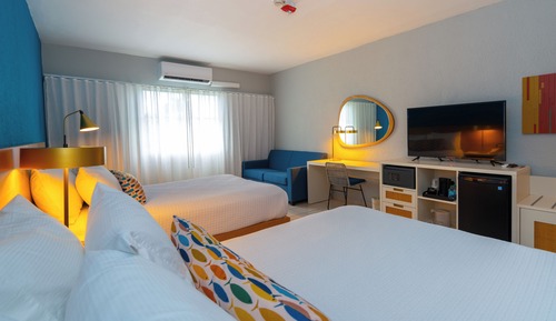 Habitación familiar