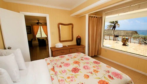 Villa, 2 habitaciones, vistas al jardín