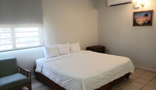 Habitación, 1 cama de matrimonio grande