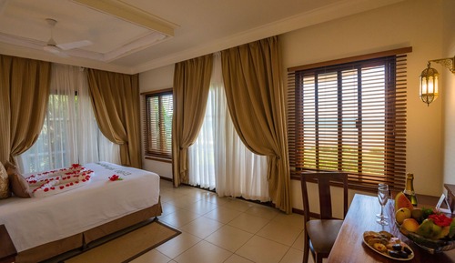 Habitación Deluxe
