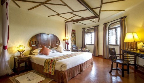 Habitación estándar
