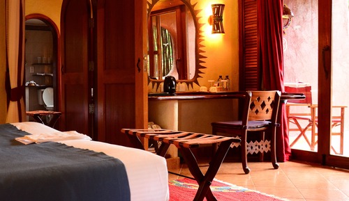 Habitación estándar