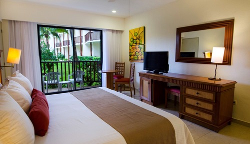 Fragata Beach Club Premium Room