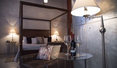 Suite junior, 1 cama de matrimonio grande