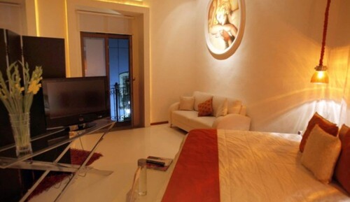 Master Suite