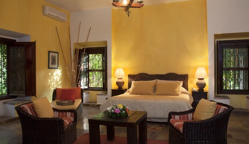 Suite presidencial