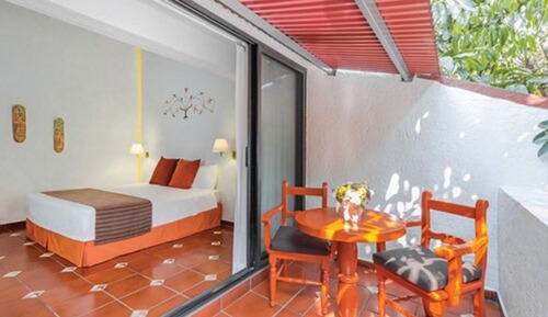 Habitación estándar, 1 cama de matrimonio grande