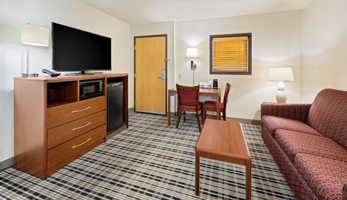 Suite Deluxe, 1 habitación, no fumadores