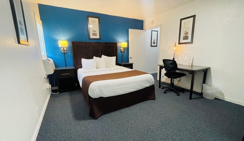 Habitación estándar, 1 cama de matrimonio