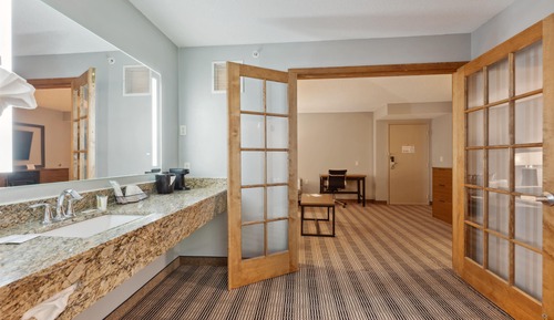 Suite, 1 habitación, no fumadores