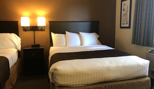 Habitación, 1 cama de matrimonio, no fumadores