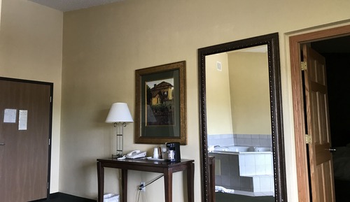 Suite, 1 cama de matrimonio grande, no fumadores (One-Bedroom Suite)
