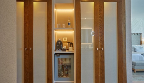 Habitación doble, terraza (Preferred Club)