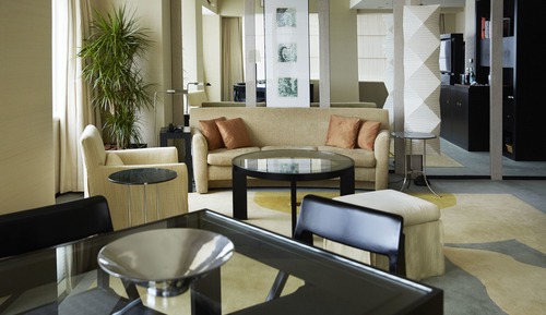 Suite de lujo, 2 camas dobles (Park)