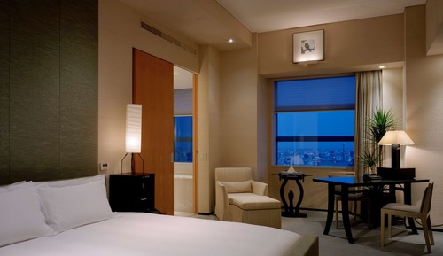 Habitación Deluxe, 1 cama de matrimonio grande (View)