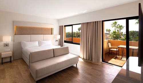 Habitación Deluxe, 1 cama de matrimonio grande