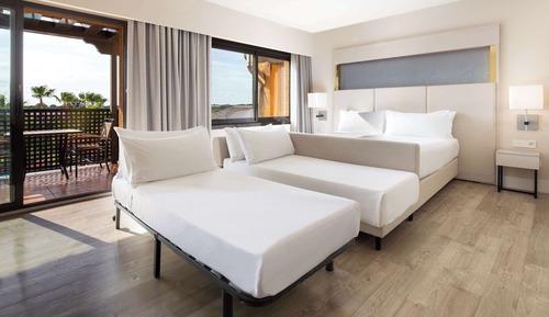 Habitación Deluxe, 1 cama de matrimonio grande