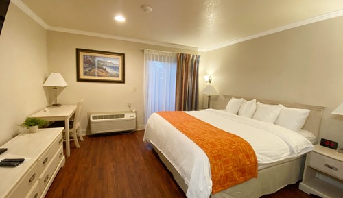 Habitación estándar, 1 cama de matrimonio grande
