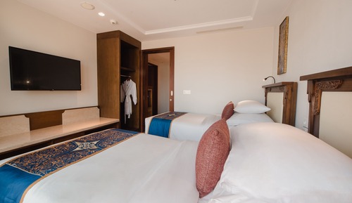 Suite familiar