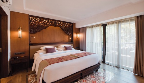 One Bedroom Suite