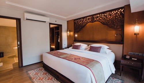 One Bedroom Suite with Extrabed