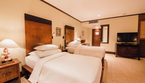 Habitación familiar