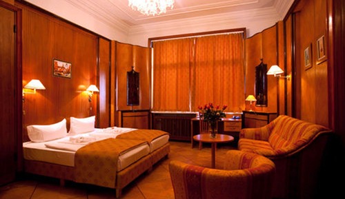 Habitación familiar